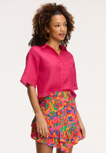 Летняя юбка