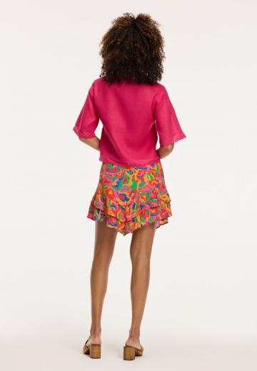 Летняя юбка