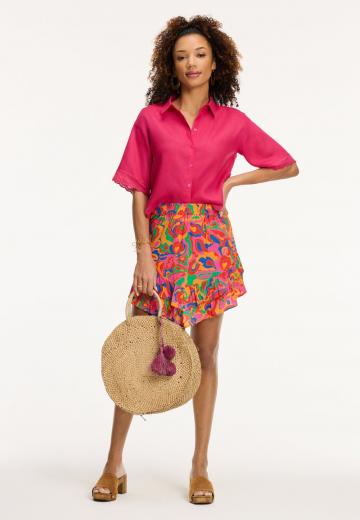 Летняя юбка