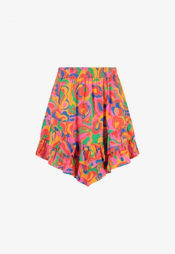 Летняя юбка