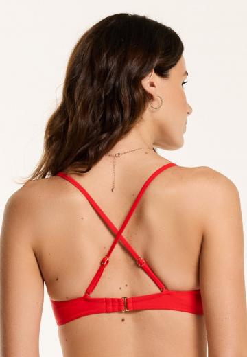 Треугольное бикини