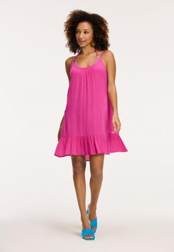 Пляжное платье