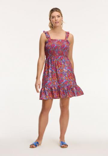 Короткое платье