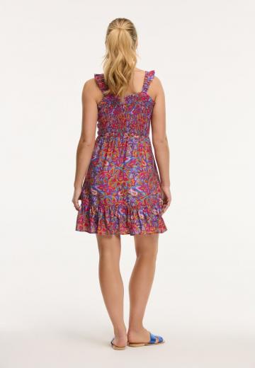 Короткое платье