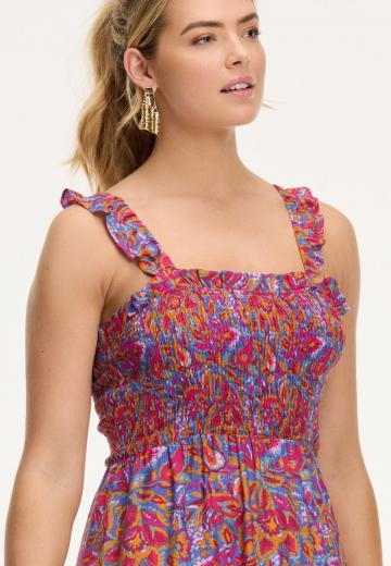 Короткое платье