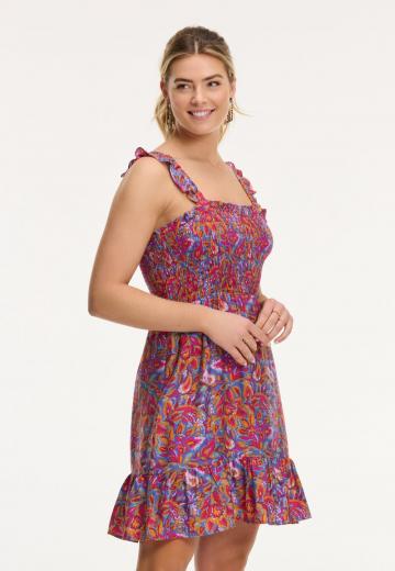 Короткое платье