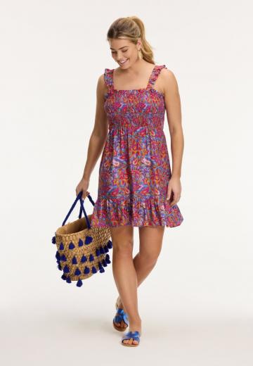 Короткое платье