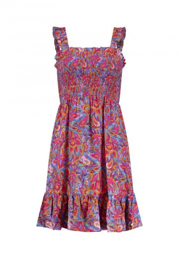 Короткое платье