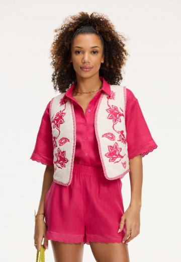 Короткая куртка