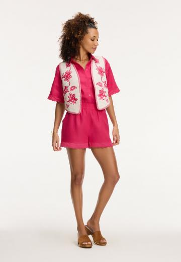 Короткая куртка