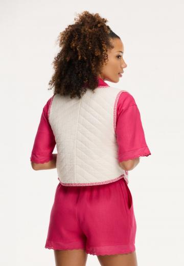 Короткая куртка