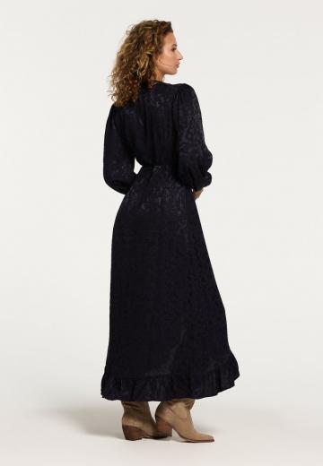 Платье макси