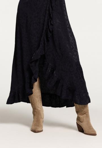 Платье макси