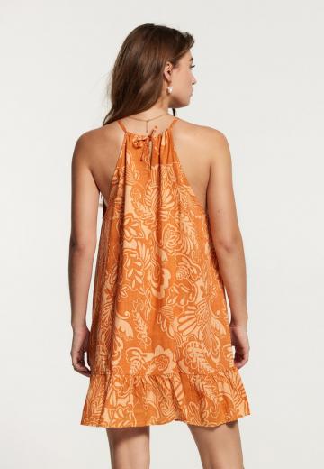 Короткое платье