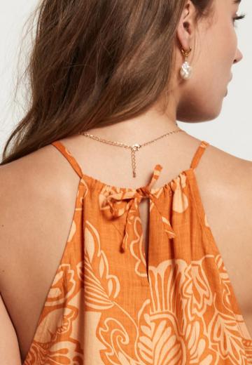 Короткое платье