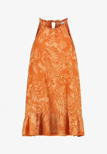 Короткое платье