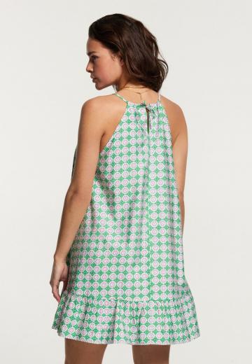 Короткое платье