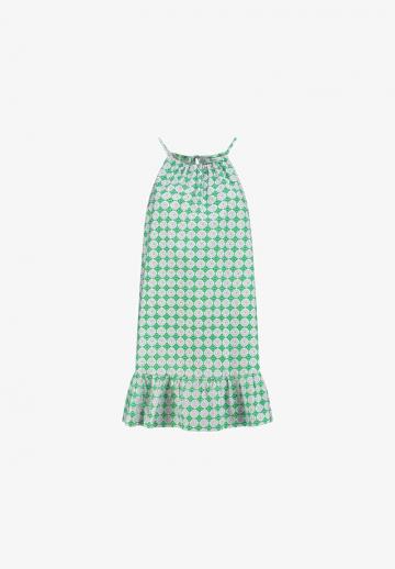 Короткое платье