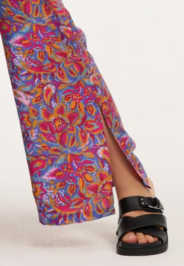 Широкие брюки