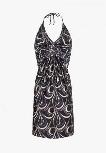 Пляжное платье