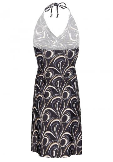 Пляжное платье