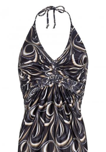 Пляжное платье