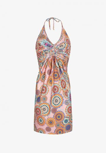 Пляжное платье