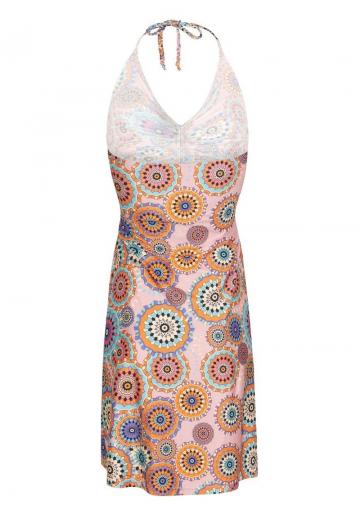 Пляжное платье