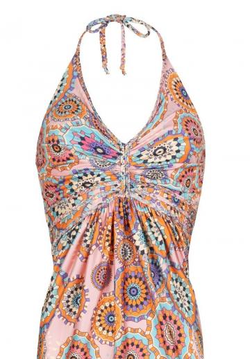 Пляжное платье