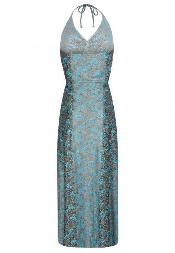 Пляжное платье