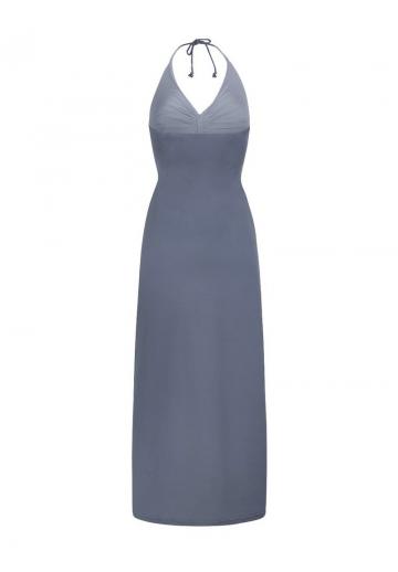 Пляжное платье