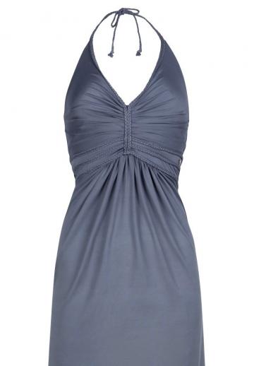 Пляжное платье