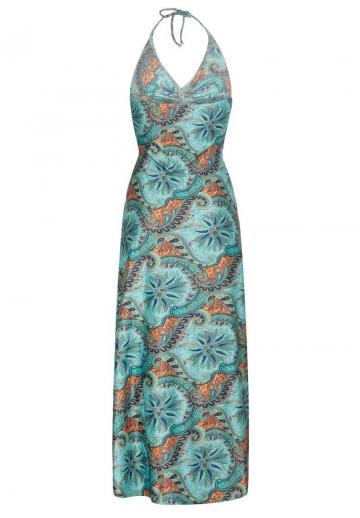 Пляжное платье