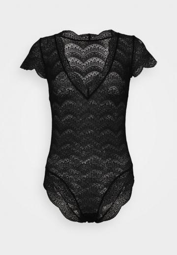 Кружевное боди