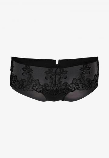 Трусы на бедрах