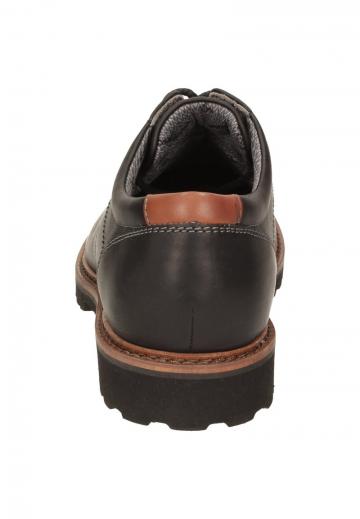 Ботинки на шнуровке