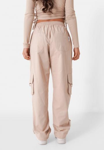 Юбка с накладными карманами