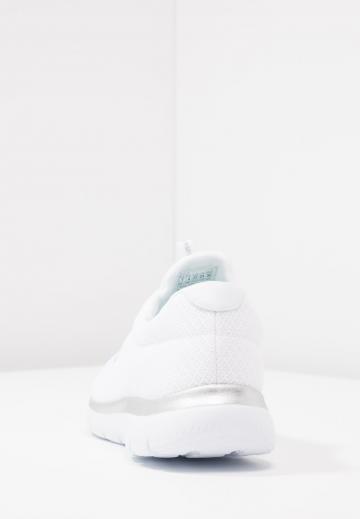 Кеды без шнуровки