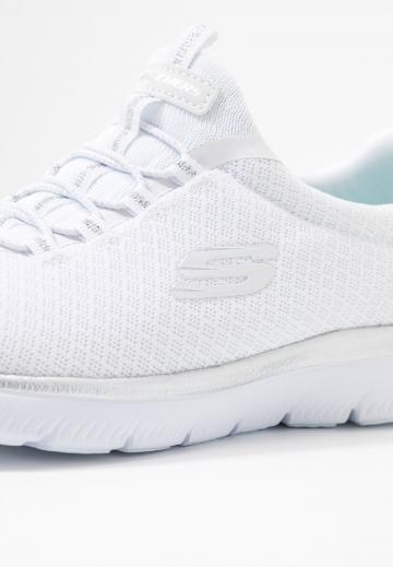 Кеды без шнуровки