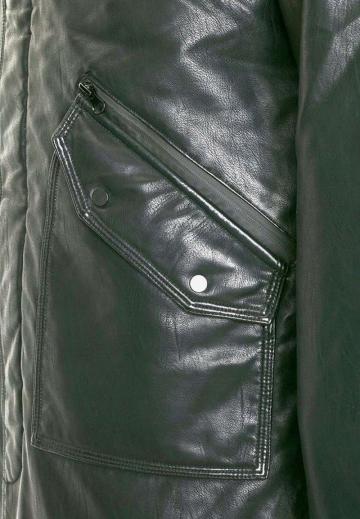 Кожаная куртка