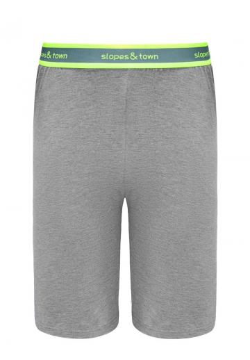 Пижама с шортами