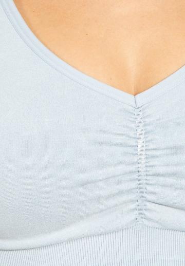 Спортивный бюстгальтер