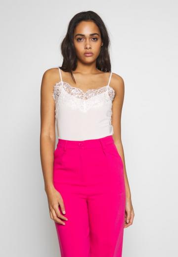 Длинный топ