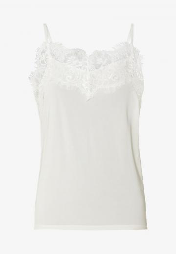 Длинный топ