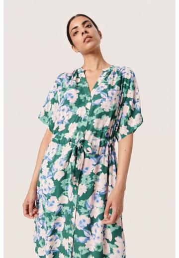 Летнее платье