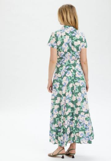 Летнее платье