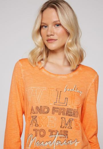 Длинная майка