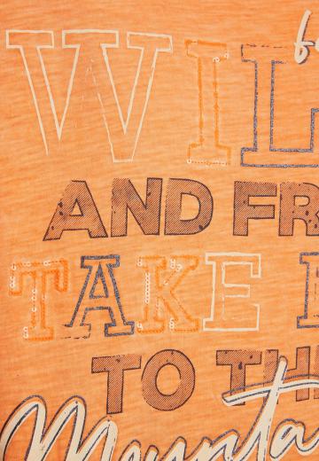 Длинная майка