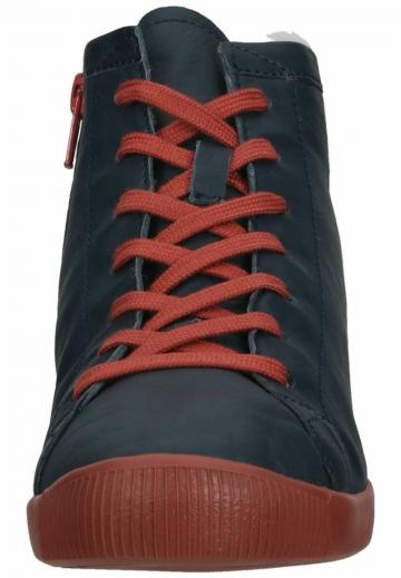 Ботинки на шнуровке