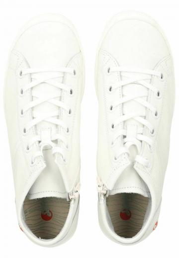 Высокие кеды